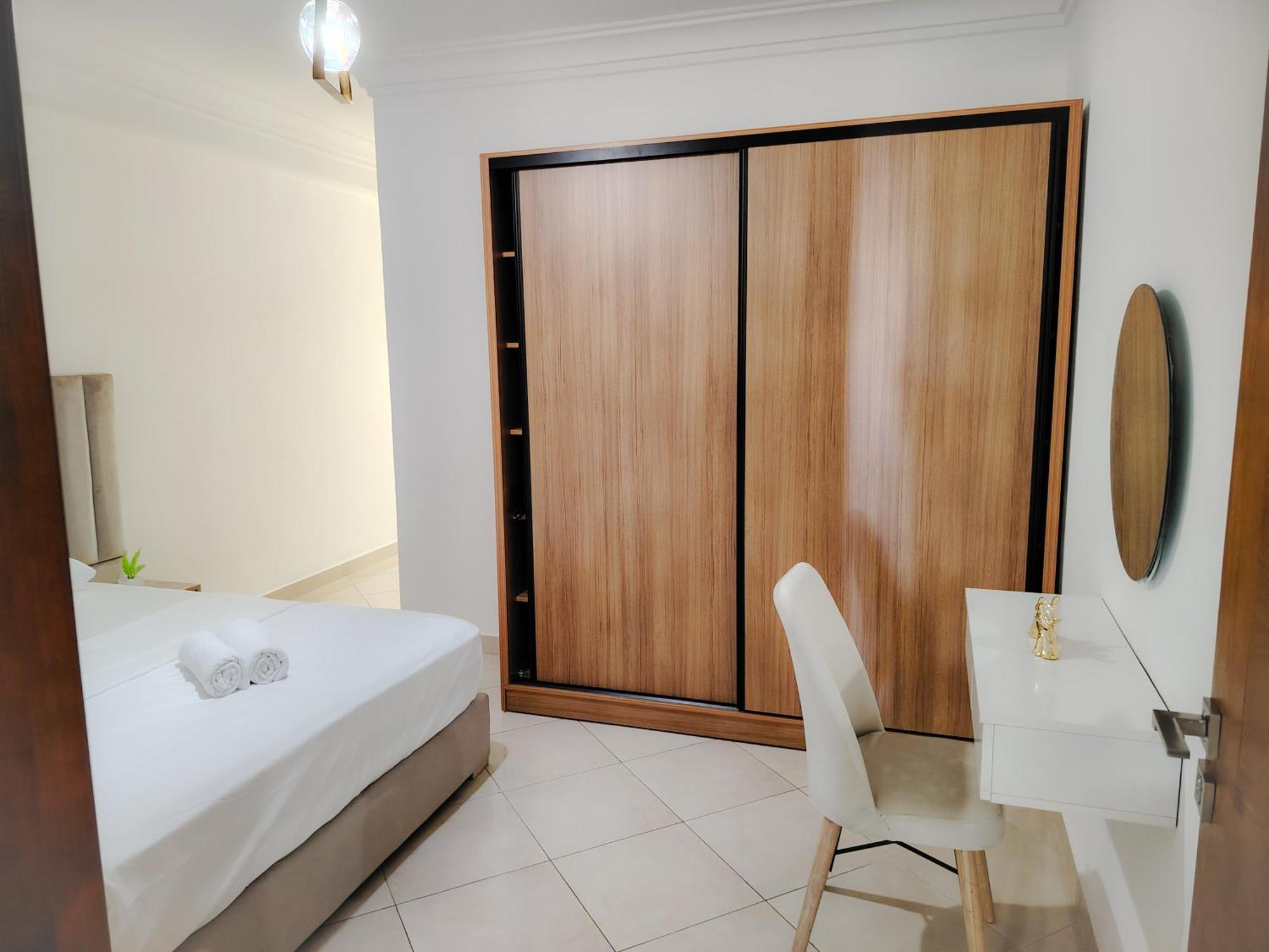 טנג'יר Nouveau Appartement Prestige Avec Vue Paronamique מראה חיצוני תמונה