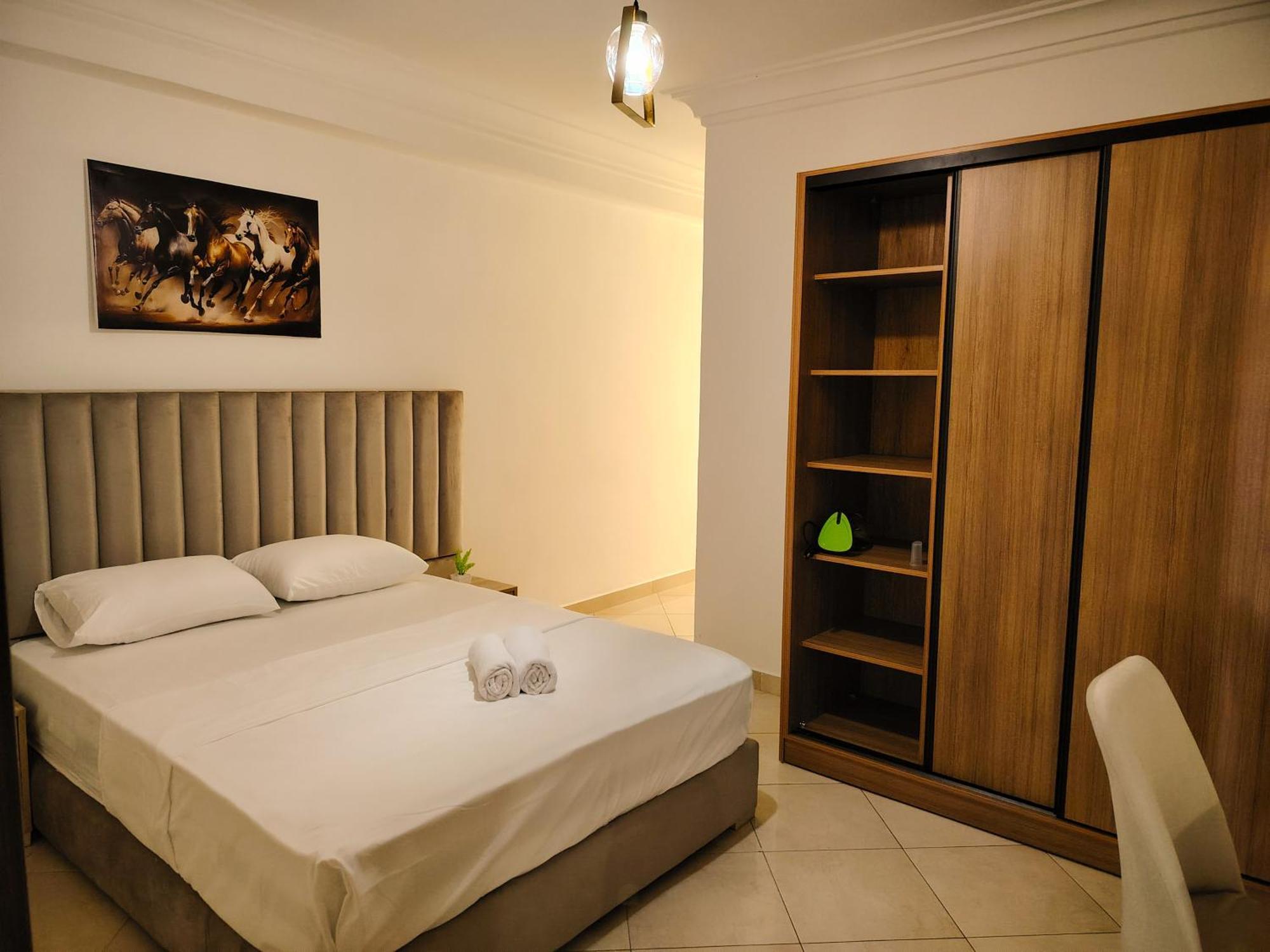 טנג'יר Nouveau Appartement Prestige Avec Vue Paronamique מראה חיצוני תמונה