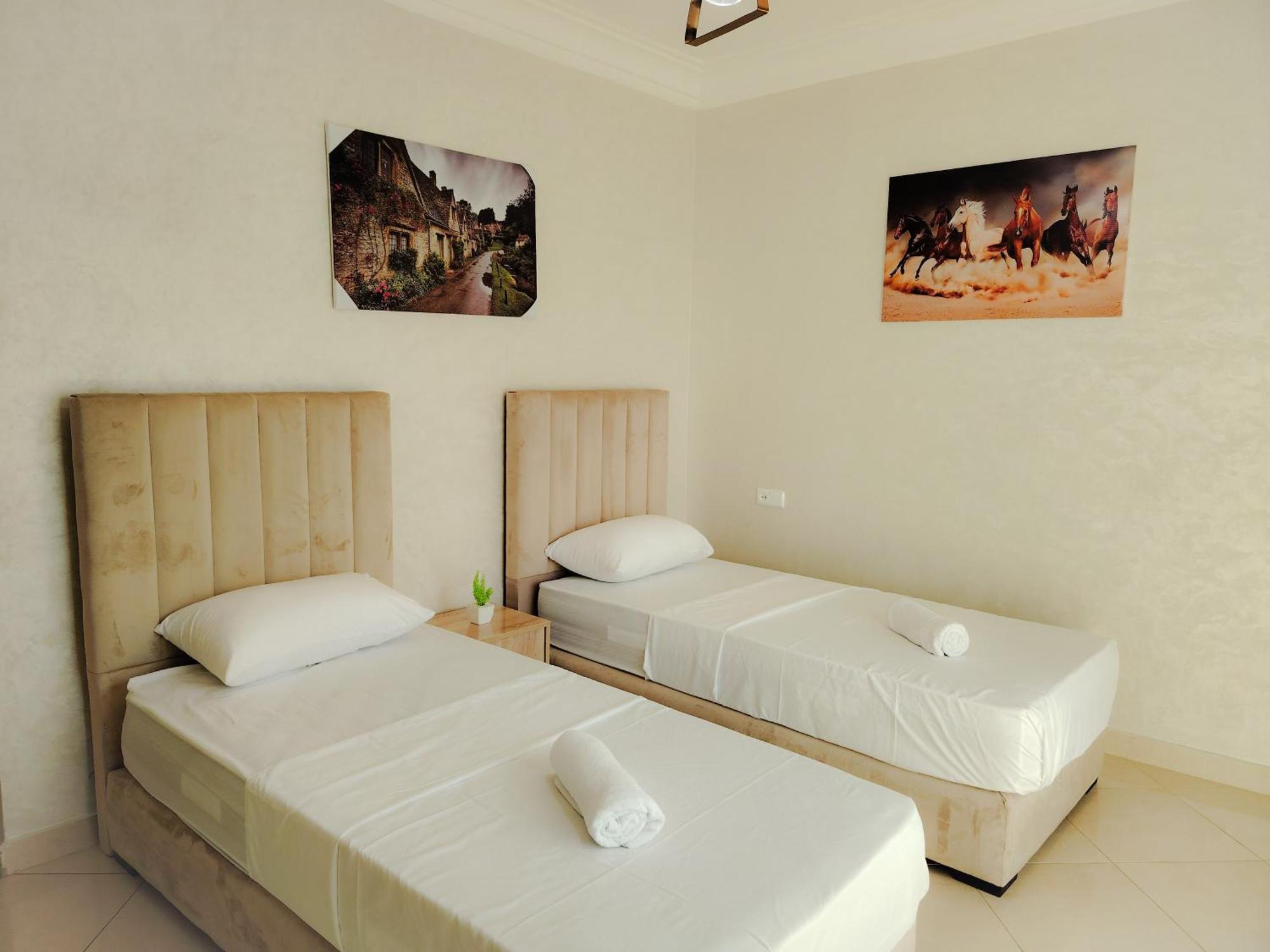 טנג'יר Nouveau Appartement Prestige Avec Vue Paronamique מראה חיצוני תמונה