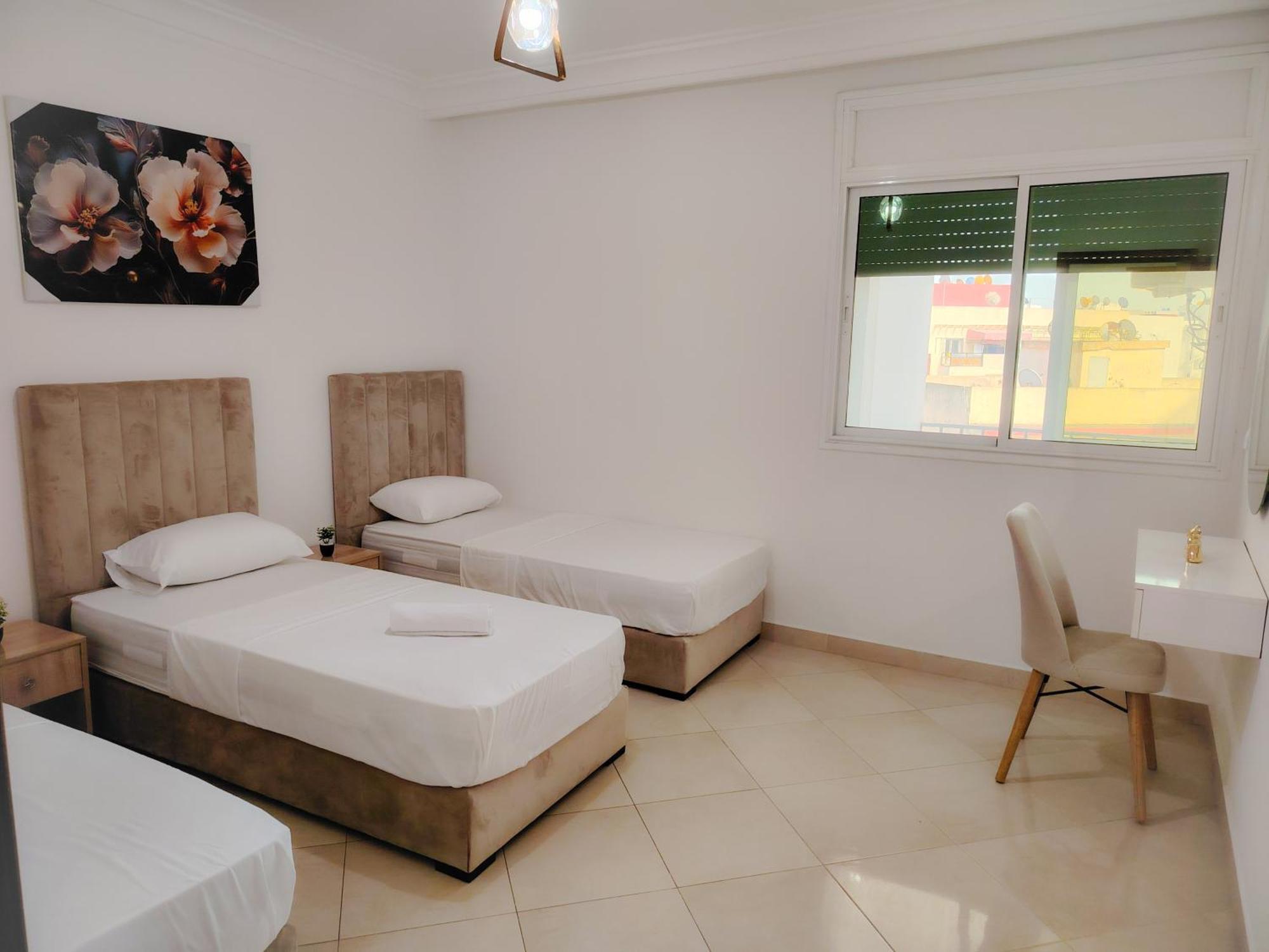 טנג'יר Nouveau Appartement Prestige Avec Vue Paronamique מראה חיצוני תמונה