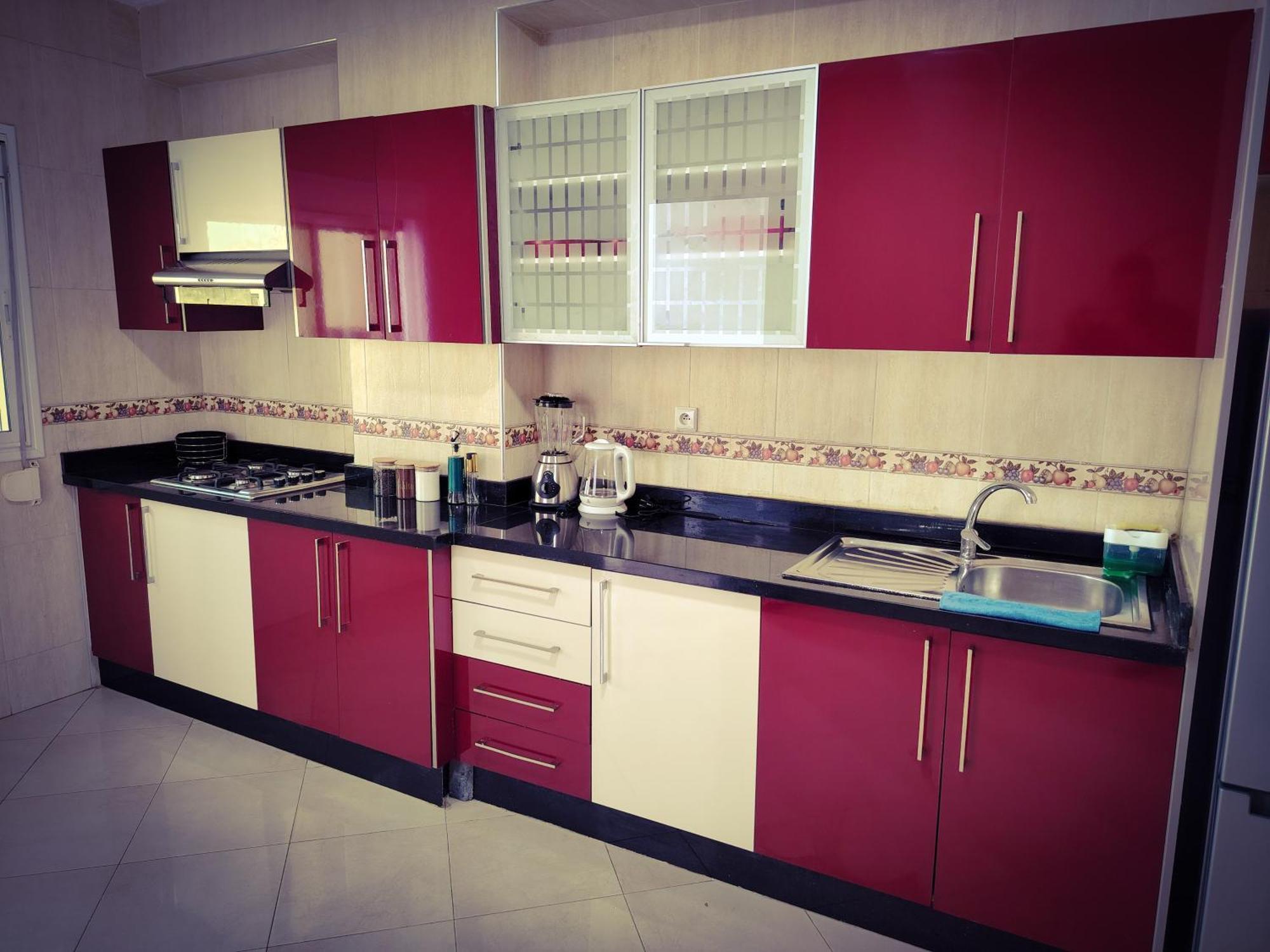 טנג'יר Nouveau Appartement Prestige Avec Vue Paronamique מראה חיצוני תמונה