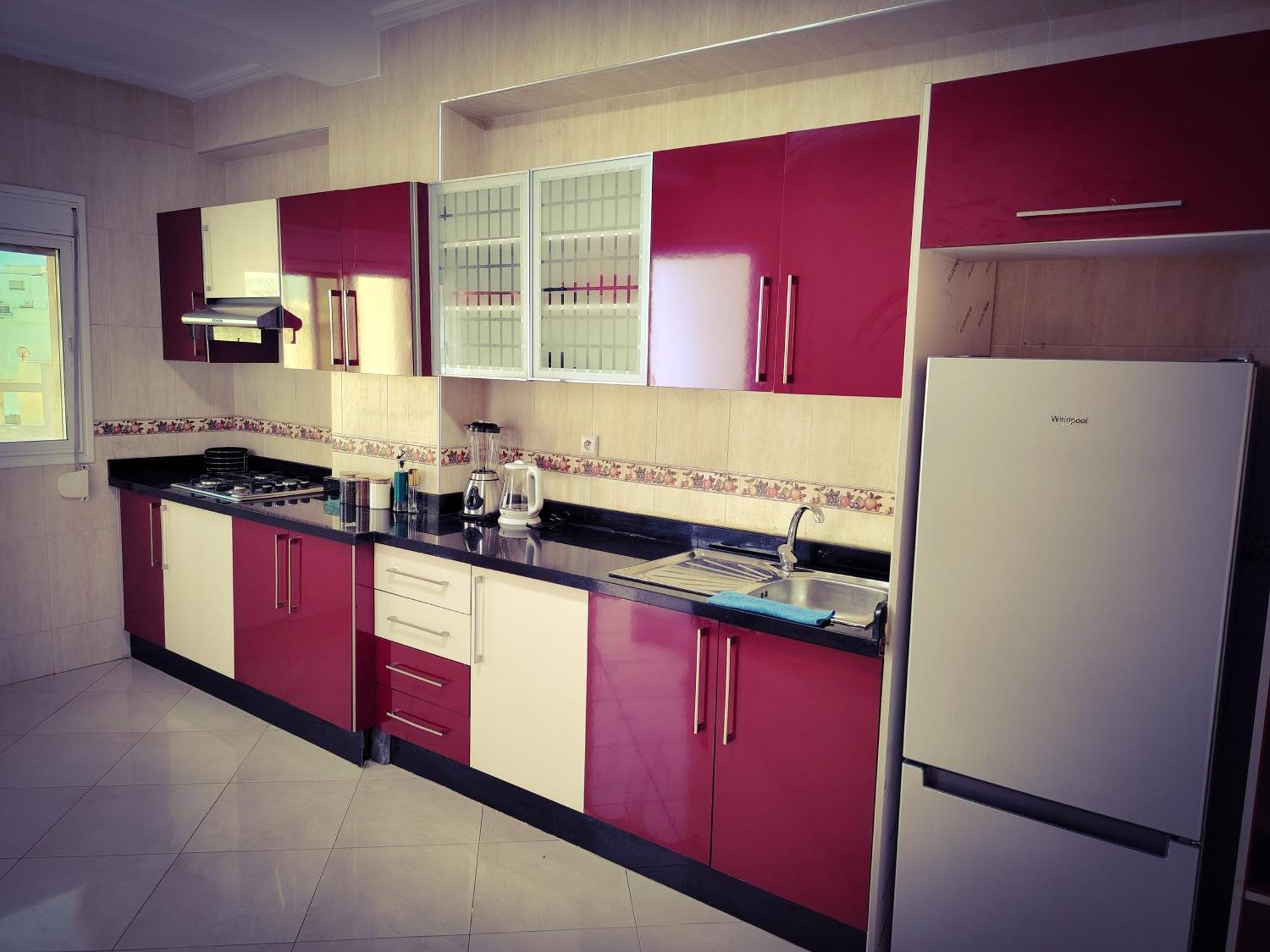 טנג'יר Nouveau Appartement Prestige Avec Vue Paronamique מראה חיצוני תמונה